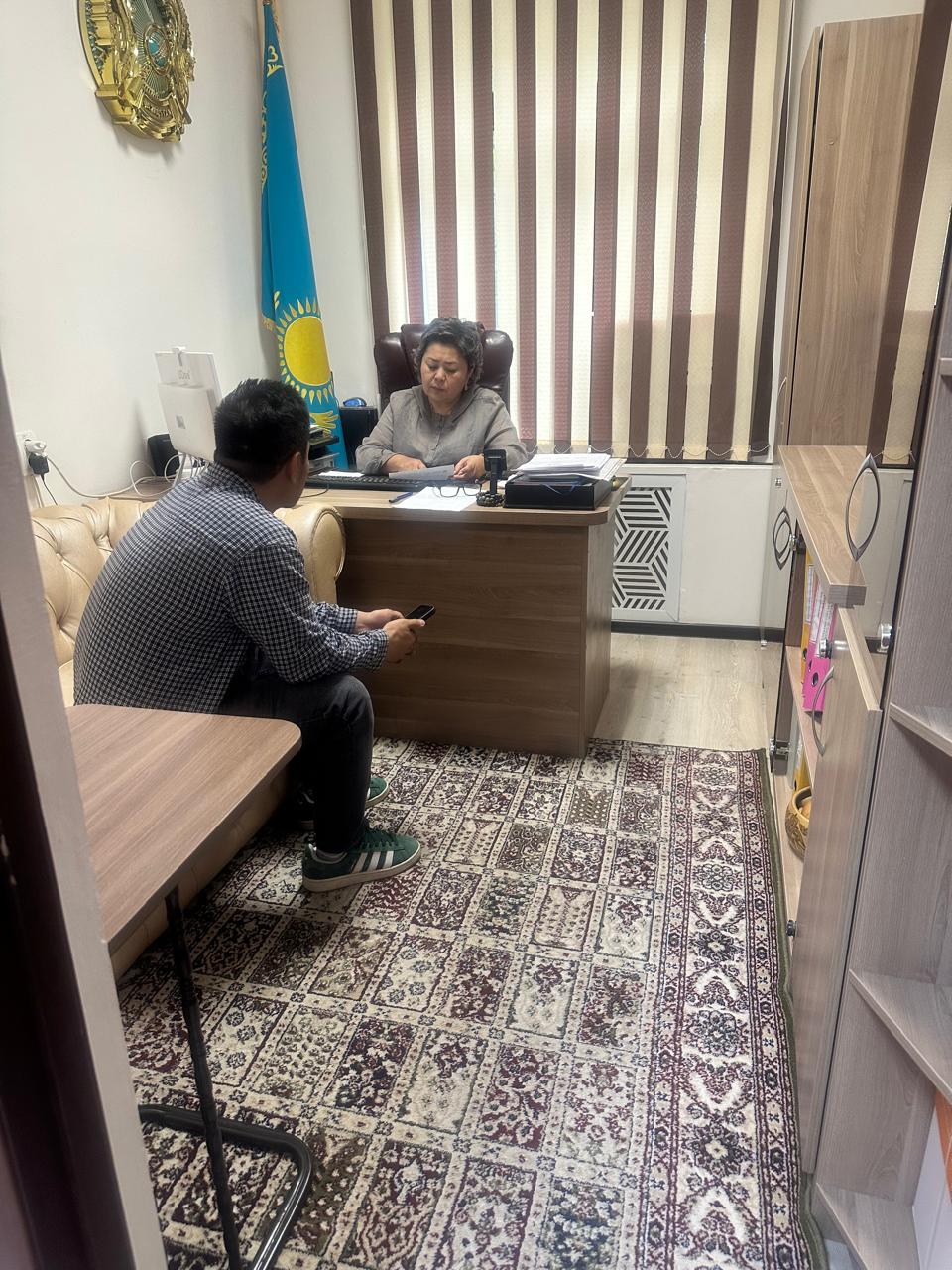 Ата-аналарға консультациялық кеңес