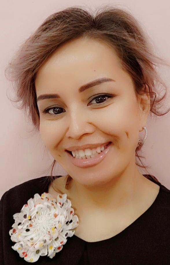 Нургазиева Айжан Калкеновна