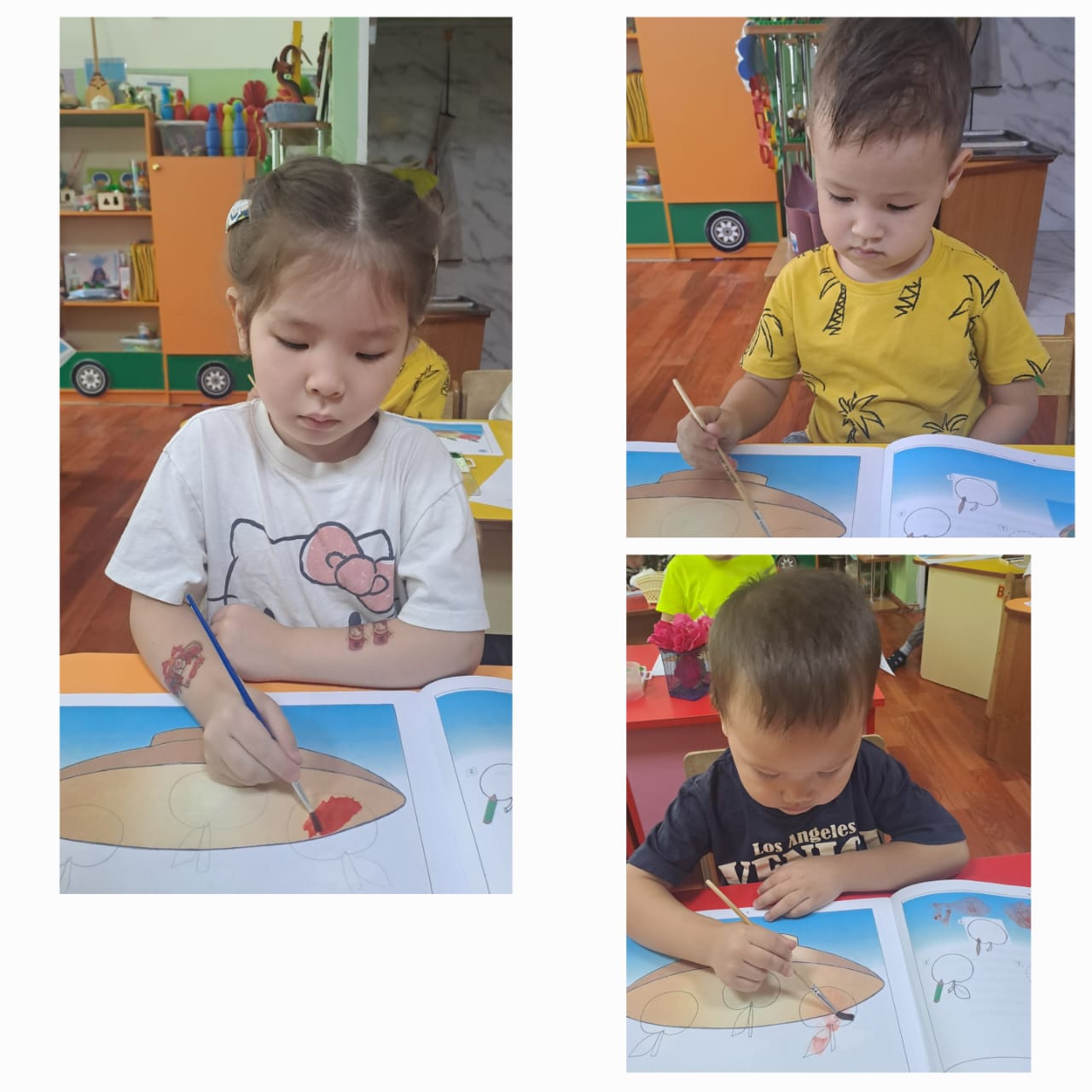 Күзгі дәмді алмалар