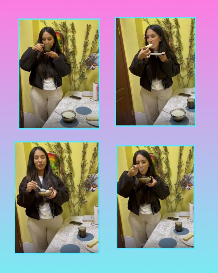 "Балапан" тобы ата-анасының танғы асты органолептикалық бағалау сәтінен