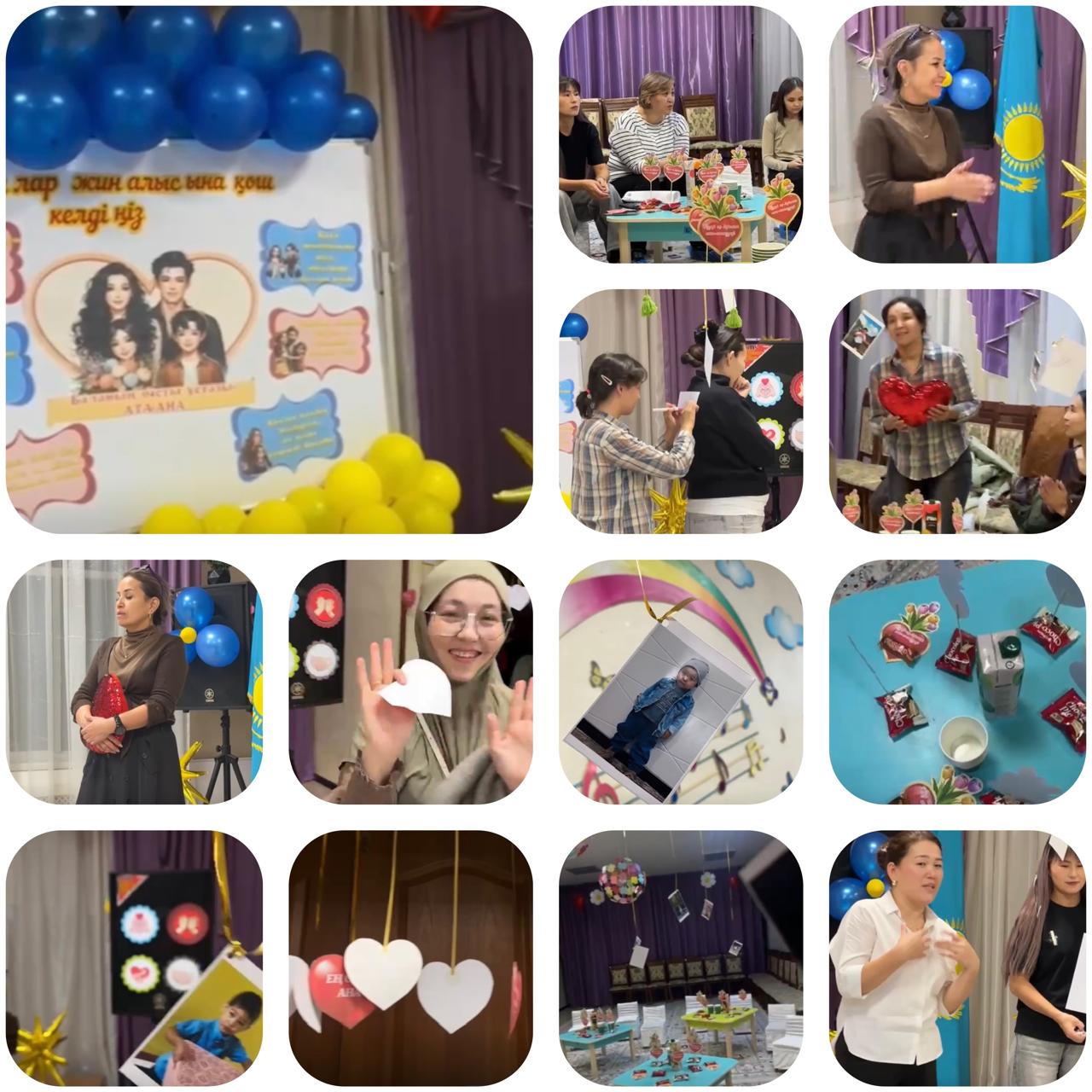 "Балапан" тобының ата-аналар жиналысы