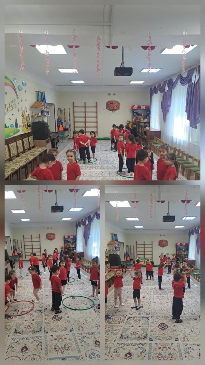 "Біз шыныққан баламыз"